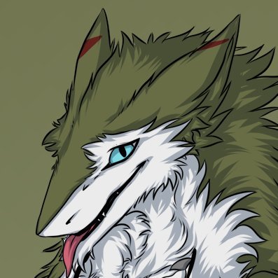 It is I, the floofy green cheese | 24 | Kinda know how to use Blender | Bi/Demi or something | Sergal | Info Sec