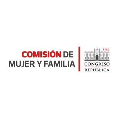 🇵🇪Comisión de Mujer y Familia 2023 - 2024 del Congreso de la República presidida por congresista Milagros Jauregui de Aguayo