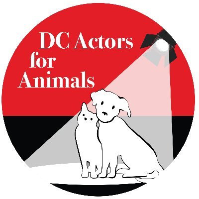 Our mission is to help animals in the DC area through adoption, advocacy, & education. We are theater members working on and off stage.