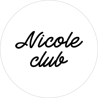 NICOLE CLUB公式Twitterです！新作情報随時アップ中
NICOLE公式アプリをDL＆会員登録でその場で使える500円ポイントプレゼント！
公式アプリ：https://t.co/ZonSJ0cT09
LINE ：https://t.co/VIh9gG8XyU