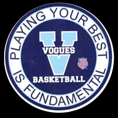 Est 1979. Vogues Girls Basketball is based in the Washington D.C. Metropolitan Area with a goal to improve players through coaching and skills development