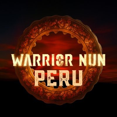 Para mis causas de 🇵🇪 que aman WN

#WarriorNunSaved #WarriorNun