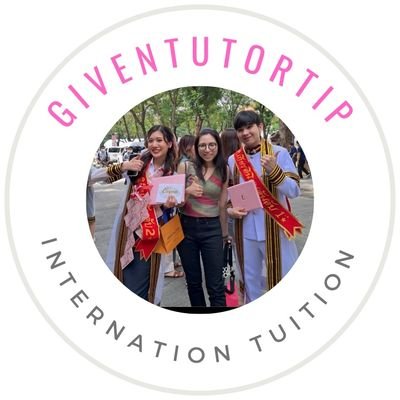 giventutortip's profile picture. ให้Tipดีดี
แวะมาชม
ทีมติวเตอร์ 
ออนไลน์
สายชิล
#SAT #IELTS #AP #Bmat #mcat #IB
#GED #igcse #alevel 
ม.ต้น มปลาย 
#เข้ามหาลัย