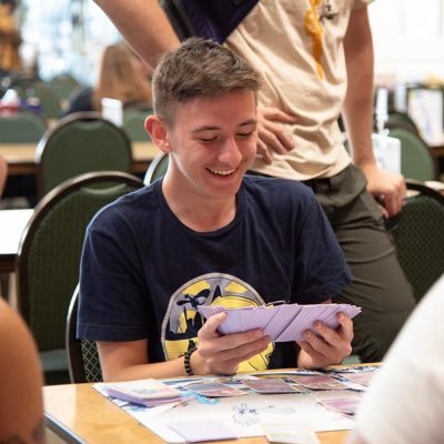 Competitive Pokémon Player | 665/600 CP | He/Him