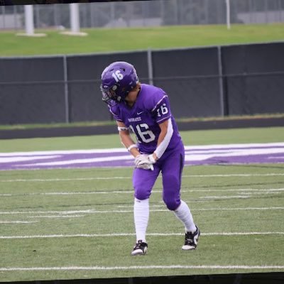 14yo freshman football WR