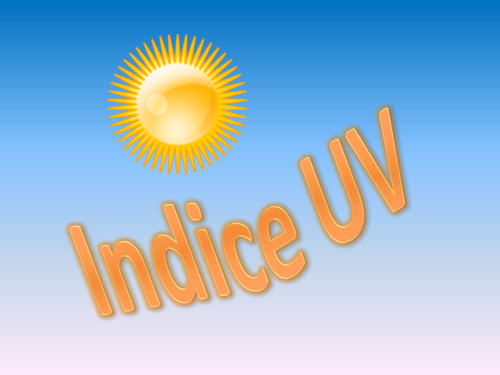 IndiceUV's profile picture. Entregamos el pronóstico del Índice UV para distintas zonas del país. Fuente: Dirección Meteorológica de Chile