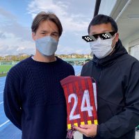 ヴィッセルの卵 (@iceboy521) 's Twitter Profile