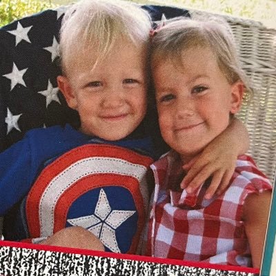 BauerAvaly42381's profile picture. I’m on the right by the way