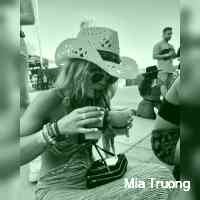 truongmiia_94's profile picture. ATX Foodie 🌮🍦🥑🍸🌶️
Founder merakinarrative 
For the girlsss hotgirlgolf