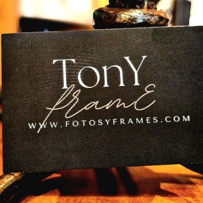 Tony Frame