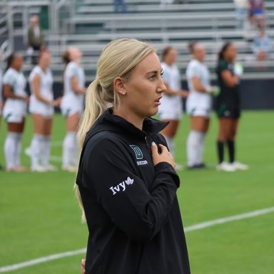 Head Coach, Dartmouth Women’s Soccer 🌲
