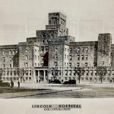 Official X Page of Lincoln IM Residency Program, NYC