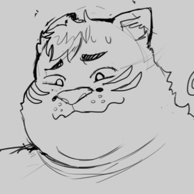 Here for cute fat fur art :3 20 yrs old