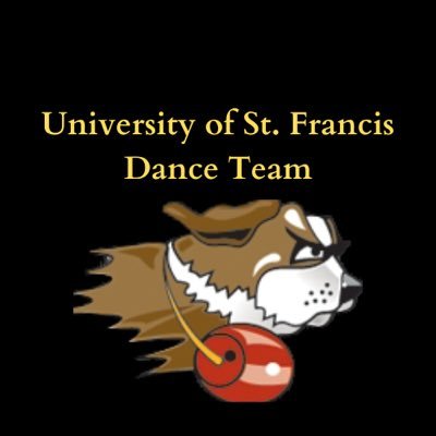 Official Twitter of the University of St. Francis Dance Team Established in Joliet,  IL #USFDT NAIA