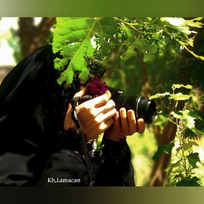 زندگی زیباست لبخند بزن.😌😇
عاشق عکاسی، طبیعت، موسیقی، کتاب
#journalist #photographer #writer
https://t.co/z83itnpu8p
(فالو قطعا بک داره)😉
