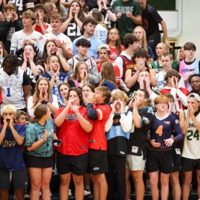 The Jungle is the premier student section in all of Ohio, possibly the world. We support all Lake Catholic Sports and Events! DM us your updates! #JHT