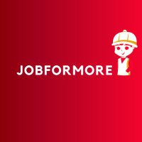Jobformore(@jobformore) 's Twitter Profile Photo
