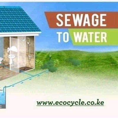 Efficient SEWAGE to WATER Treatment Technology ♻️💦