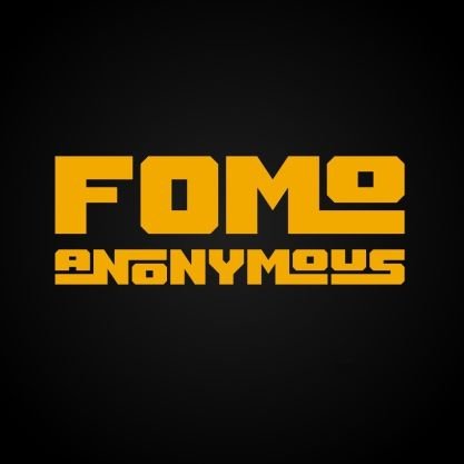 Educational space to discuss the effects of Fomo and it's consequences 🫠

                    FomoAnon@gmail.com for publishing 📩