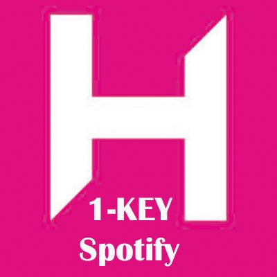 H1-KEY Spotify