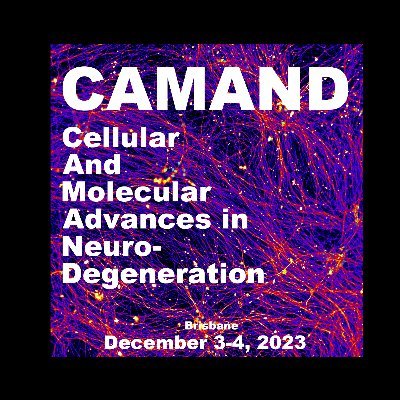 Official account for the Cellular and Molecular Advances in Neurodegeneration Conference. Bringing together basic scientists studying neurodegeneration