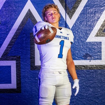 Minnetonka Football Captain | C/O 2025 | 4.187 GPA | 2x 1st Team All-District | 6’2” 215lbs | MLB | 952-529-6222 | hudgensdylan@gmail.com | NCAA-ID# 2301770742