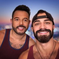 Ricky & Diego Hancock(@ang3lsunleashed) 's Twitter Profile Photo