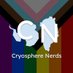 Cryosphere Nerds (@CryosphereNerds) Twitter profile photo