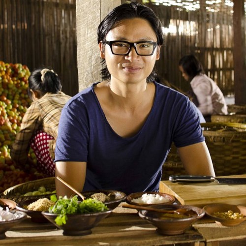 Chef, Restaurateur, Author, Traveller, host of 'Luke Nguyen's Vietnam, 'LN's Greater Mekong', 'LN's France', LN's United Kingdom, Ambassodor for APT & ETIHAD