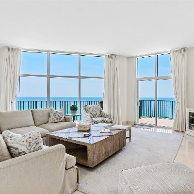 Luxury Gulf Front Penthouse Condo in Beautiful Destin, Florida