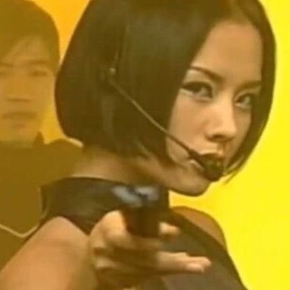 this acc is for everything 90s/00s kpop and jpop women, mostly uhm jung hwa