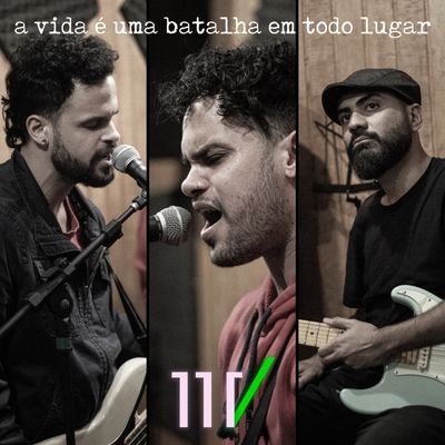 A Vida é uma Batalha em Todo Lugar | OUT NOW!!! Clica no link e ouça agora mesmo! ⬇️⬇️