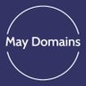 MayDomains's profile picture. Domain names are the future