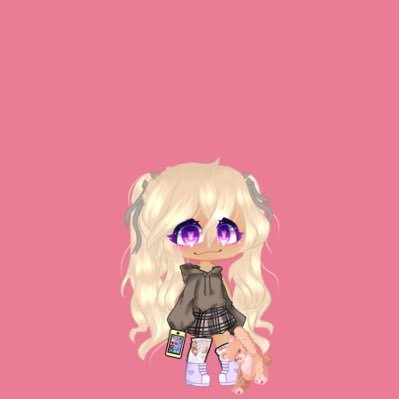 Roblox & Gacha 💘 ( Q/A is added ) fav game: Roblox age: prefer not to say fav colour: pastel purple
