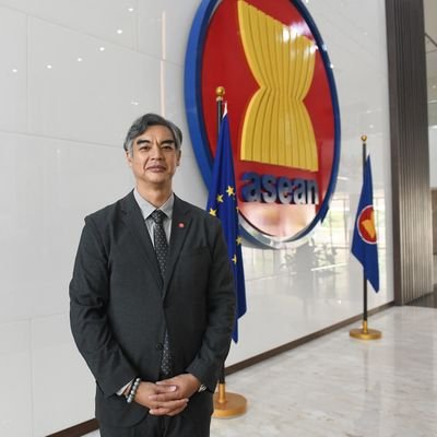 Ambassador of the European Union to ASEAN / Ambassadeur de l'union européenne auprès de l'ASEAN