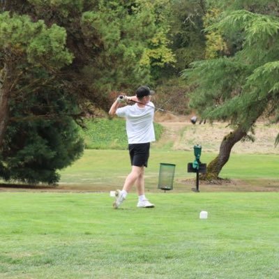 Mark Morris High School Golf 24’ | Average 18 hole score: 75-80 | 7.0 handicap