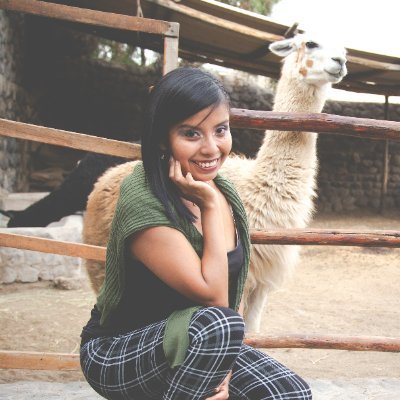 karinaariasc1's profile picture. Early career researcher 🐝, 🌳, 🏘️ & 📈
Mastodon 🐘 @kari@techhub.social
Google Scholar: https://t.co/yCaAziLuos…