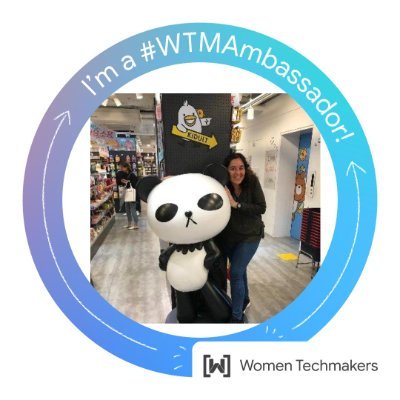 ✨Dev | @WomenTechmakers Ambassador
✨Crazy.Curious.Crafts-Woman
✨Member @DuchessFr @LadiesCodeParis
 ❤Data-Meetups-🐶🌮🌶Mezcal,KFood
She/Her🇲🇽 🇫🇷