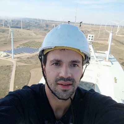 Ingeniero en el sector renovable 👷 | Divulgo sobre energía eólica aquí y en mi newsletter semanal @windletter_ 📧 | Los tuits son solo en mi nombre