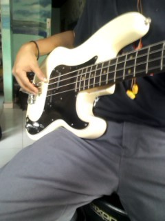 turnerbassbass's profile picture. bajista