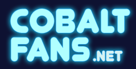 CobaltFans's profile picture. A community forum for Cobalt players.