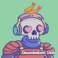 geemdecentrall's profile picture. Nft millionaire in the making.