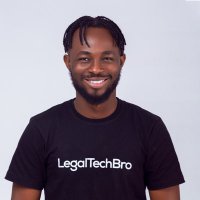 Legal Tech Bro(@oyin_olusesi) 's Twitter Profile Photo