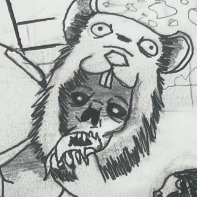 Skizzgar's profile picture. Goth Corpse Strutting About | Clown Connoisseur | Dumb Doodles Abound | I commit psychological warfare against the human populace | 18+