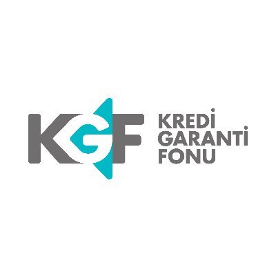 KGFTurkiye's profile picture. Kredi Garanti Fonu Resmi Twitter Hesabı