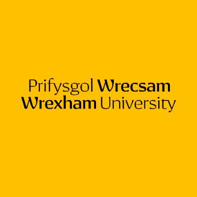 Follow us for news and updates on the exciting, innovative research produced by the folks @WrexhamUni 🏴󠁧󠁢󠁷󠁬󠁳󠁿
 
For Welsh, follow @YmchwilPW_