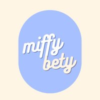 ꒰ miffybety 💐 ꒱(@miffybety) 's Twitter Profile Photo