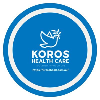 KorosHealth's profile picture. Disability support services company. We build strong support networks and community relationships. Get in touch.