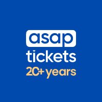 ASAP Tickets(@ASAPtickets) 's Twitter Profile Photo