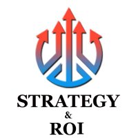 Strategy & ROI(@StrategyandROI) 's Twitter Profile Photo